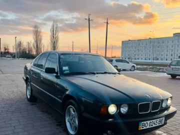 Авто BMW 5 Серия 1995 № 7319986
