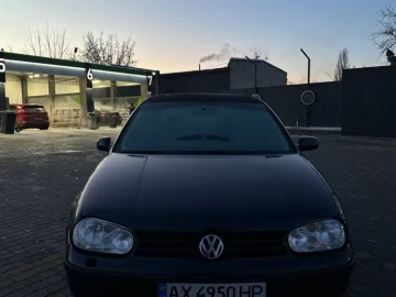Авто Volkswagen Golf 1999 № 7319987