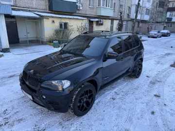 Авто BMW X5 2010 № 7319989