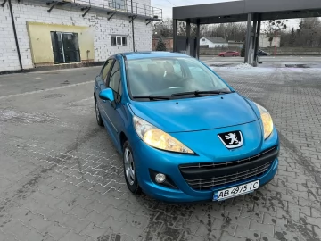 Авто Peugeot 207 2011 № 7320000