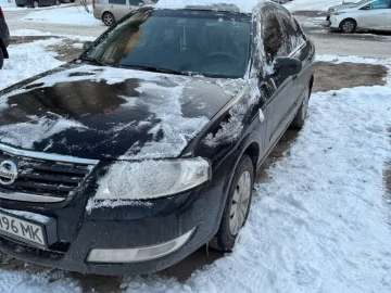 Авто Nissan Almera Classic 2010 № 7320006