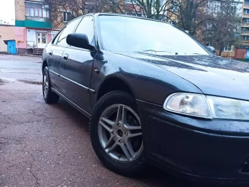 Авто Honda Accord 1994 № 7320009