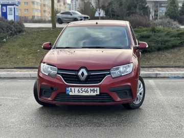 Авто Renault Sandero 2019 № 7320012