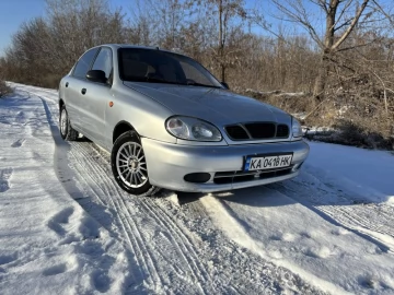 Авто Daewoo Lanos Sens  2005 № 7320013