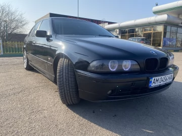 Авто BMW 5 Серия 2000 № 7320024