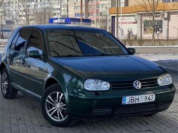 Авто Volkswagen Golf 1999 № 7320029