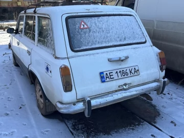 Авто ВАЗ 2102 1973 № 7320030