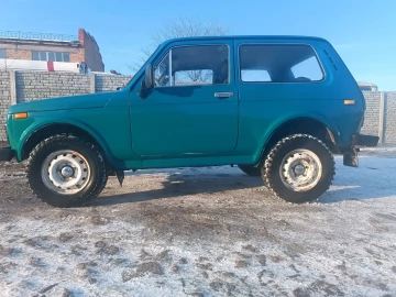 Авто ВАЗ 2121 1991 № 7320032