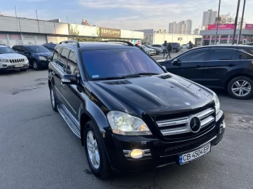 Авто Mercedes Gl Серия 2007 № 7320044