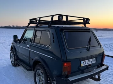Авто ВАЗ 2121 2004 № 7320046