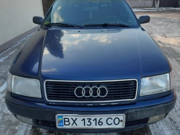 Авто Audi 100 1993 № 7320052