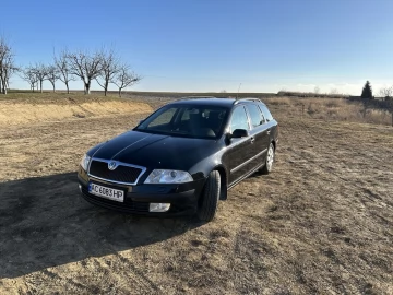 Авто Skoda Octavia 2007 № 7320053