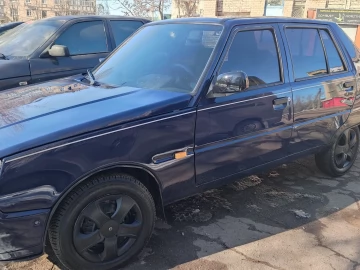 Авто ЗАЗ 1103 Slavuta 2011 № 7320176