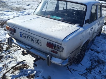 Авто ВАЗ 2101 1996 № 7320184