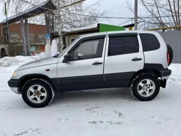 Авто Chevrolet Nova 2006 № 7320186
