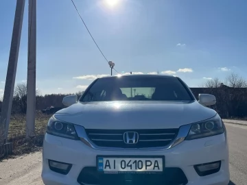 Авто Honda Accord 2013 № 7320190