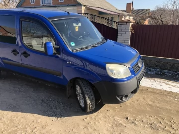 Авто Fiat Doblo 2010 № 7320205