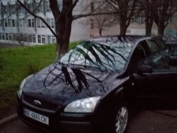 Авто Ford Focus 2006 № 7320211