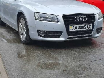 Авто Audi Coupe 2008 № 7320213