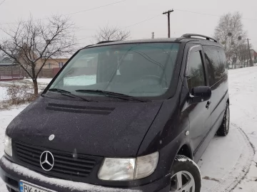 Авто Mercedes Vito 2001 № 7321283