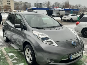 Авто Nissan Leaf 2014 № 7321290