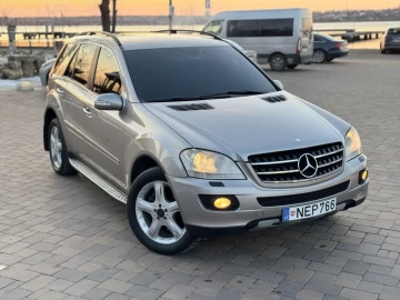 Авто Mercedes Ml Серия 2009 № 7321297