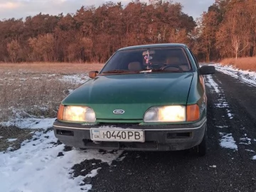 Авто Ford Sierra 1987 № 7321304
