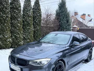 Авто BMW Gran Turismo 2015 № 7321315