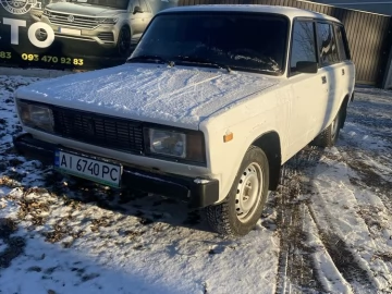 Авто ВАЗ 2104 1999 № 7321319
