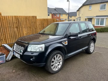Авто Land Rover Freelander 2008 № 7321320