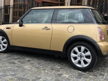 Авто MINI Cooper 2003 № 7321322