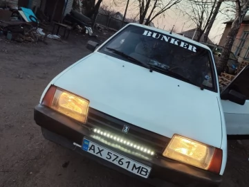 Авто ВАЗ 2108 1992 № 7321323