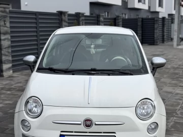 Авто Fiat 500 2012 № 7321324