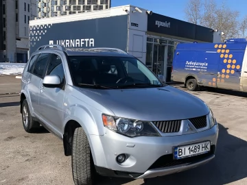 Авто Mitsubishi Outlander 2008 № 7321351