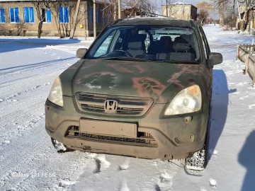 Авто Honda Cr-V 2004 № 7321352