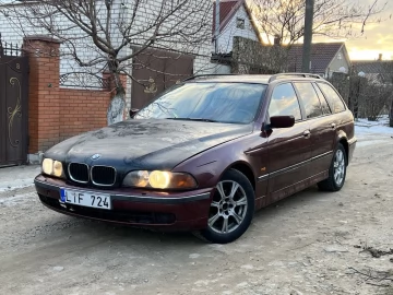 Авто BMW 5 Серия 2000 № 7321355