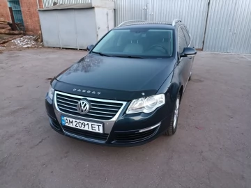 Авто Volkswagen Passat Cc 2006 № 7321360