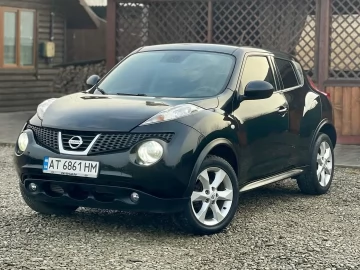Авто Nissan Juke 2011 № 7321368
