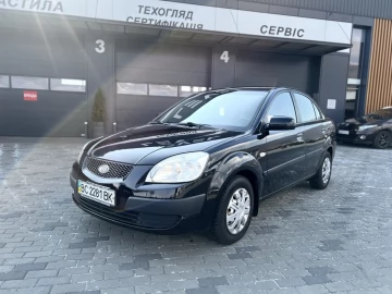 Авто KIA Rio Pride  2008 № 7321374