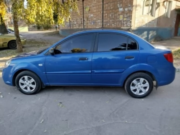 Авто KIA Rio Pride  2010 № 7321376