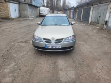 Авто Nissan Almera 2004 № 7321377