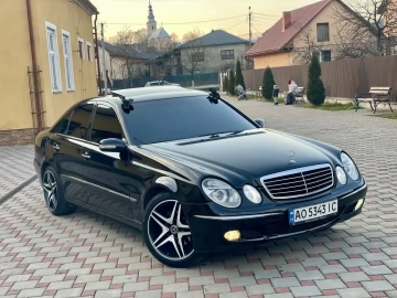 Авто Mercedes 320 2004 № 7321391