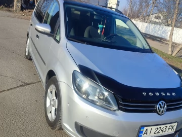 Авто Volkswagen Touran 2013 № 7321396