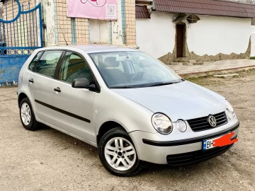 Авто Volkswagen Polo 2003 № 7321401