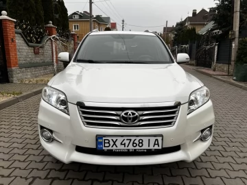Авто Toyota Rav 4 2010 № 7321403
