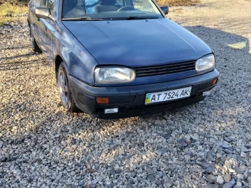 Авто Volkswagen Golf 1994 № 7321405