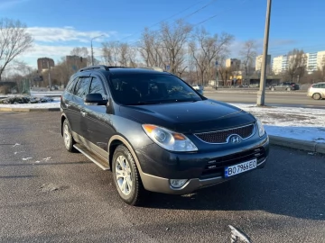 Авто Hyundai Veracruz Ix55  2008 № 7321407