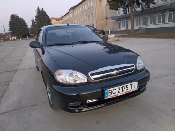Авто Daewoo Lanos Sens  2009 № 7321413