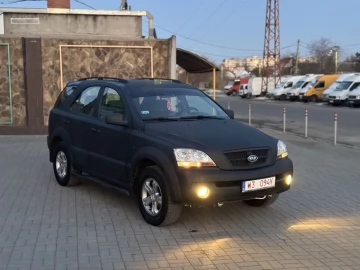 Авто KIA Sorento 2005 № 7321415