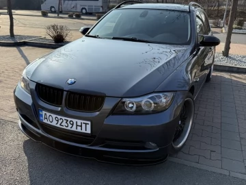 Авто BMW 3 Серия 2006 № 7321436